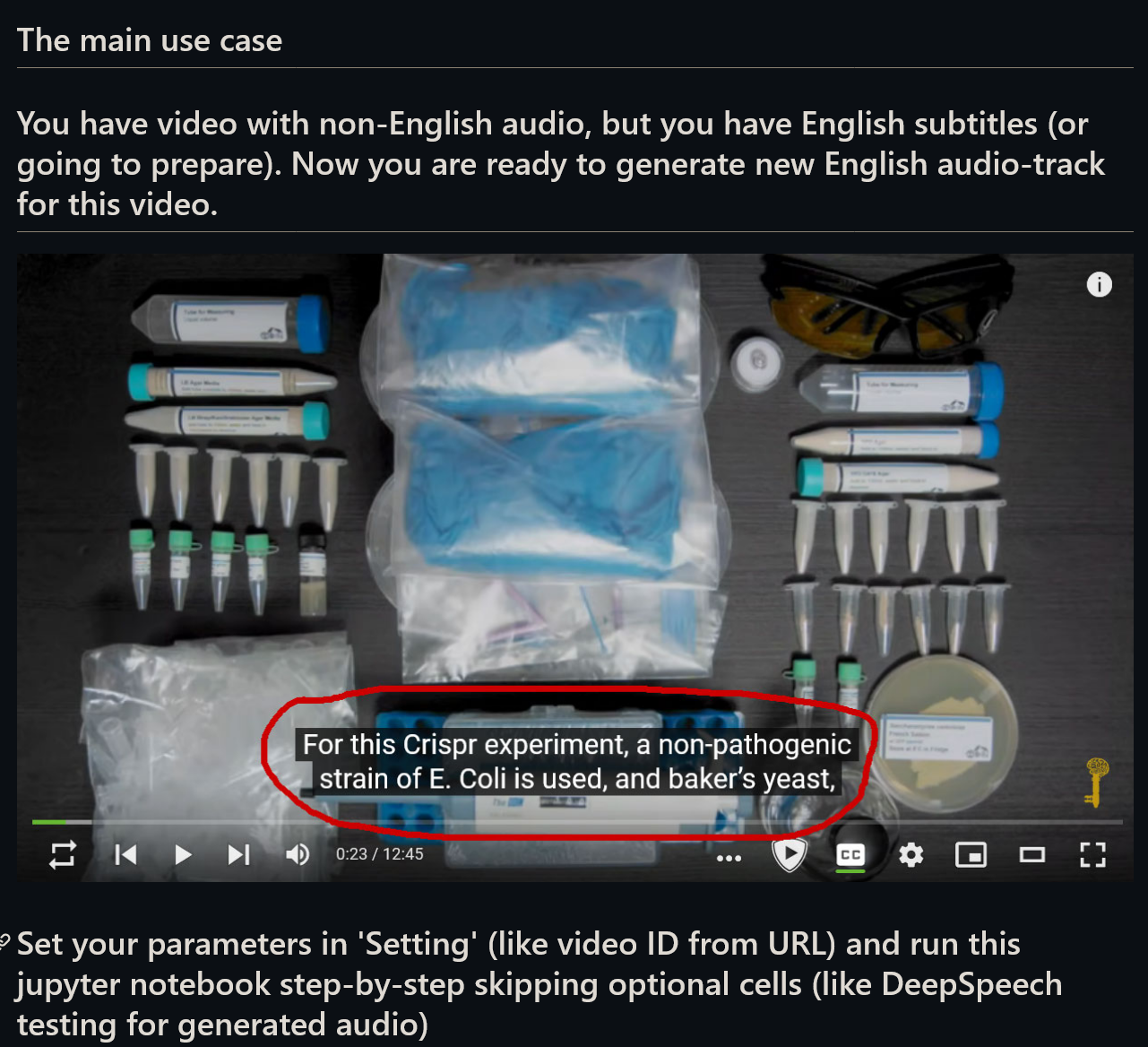 subtitles-to-audio-track