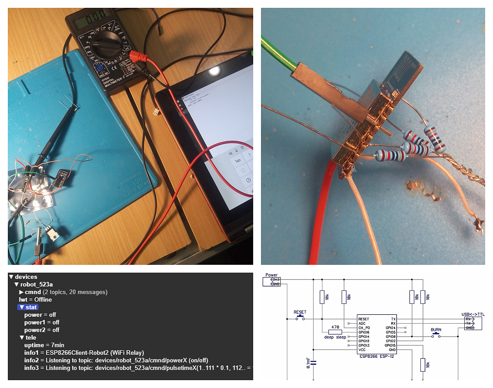 esp8266-programming